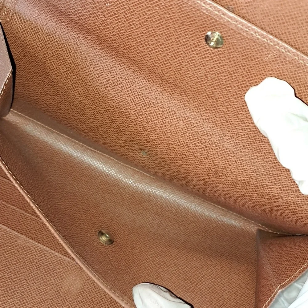 Louis Vuitton Porte Tresor International Long Wallet